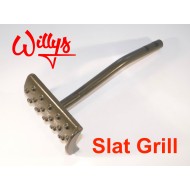 Pédale embrayage - Willys Slat Grill - MA