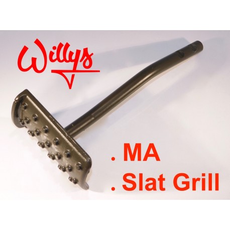 Pédale frein - Willys Slat Grill / MA