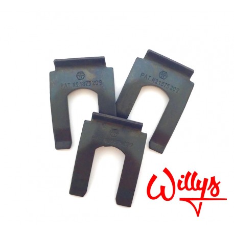 Clip flexible de frein - Willys MB