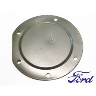 Plaque regard maître cylindre - Ford
