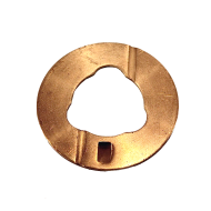 Rondelle bimétal axe diamètre 31mm M201
