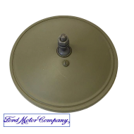 Glace fumée rétroviseur type US Kingbee Ford GPW