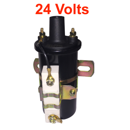 Bobine 24 volts - Externe