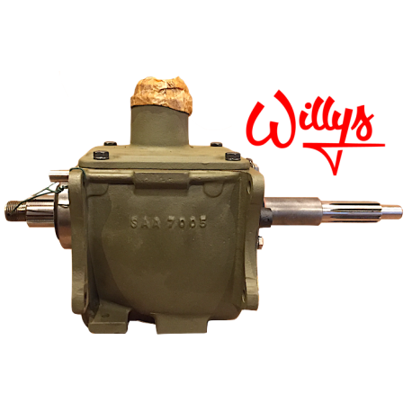 Boite de vitesses T84 - Willys