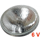 Ampoule cartouche SEELITE 6 volts - Feux avant
