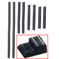 Kit feutres protection réservoir - FORD GPW