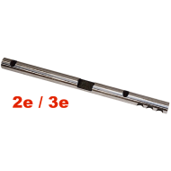 Axe fourchette 2eme / 3eme BV
