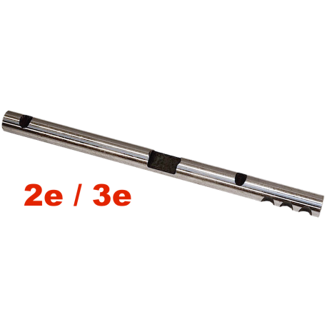 Axe fourchette 2eme / 3eme BV