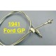 Cable de compteur Ford GP